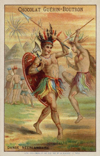 Danza holandesa de French School